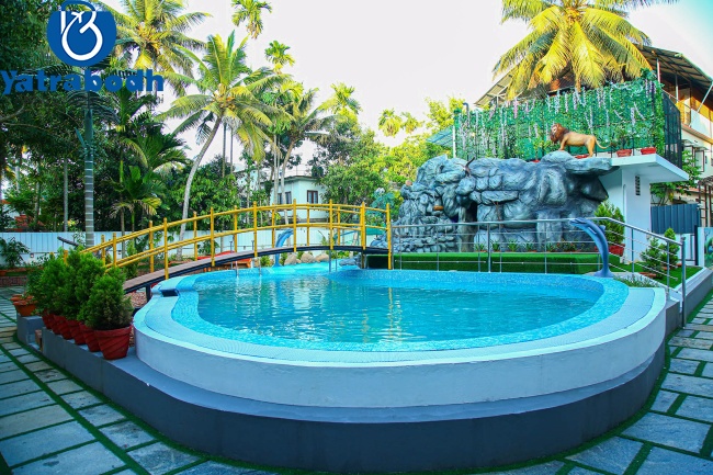 budget hotel in kumarakom